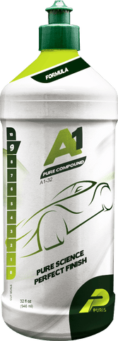 Puris A1 Pure Compound, 1kg - Planet Car Care