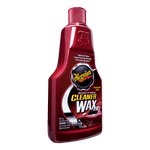 Meguiar's® Cleaner Wax, Liquid, 473ml - Planet Car Care