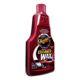 Meguiar's® Cleaner Wax, Liquid, 473ml - Planet Car Care
