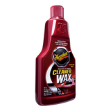 Meguiar's® Cleaner Wax, Liquid, 473ml
