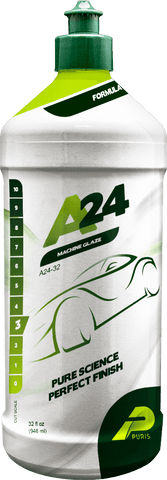 Puris A24 Machine Glaze, 946ml - Planet Car Care