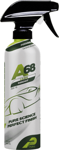 Puris A68 Jade Reboot Sprayer, 532ml - Planet Car Care