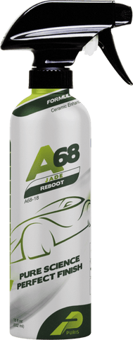 Puris A68 Jade Reboot sprayer, 532ml
