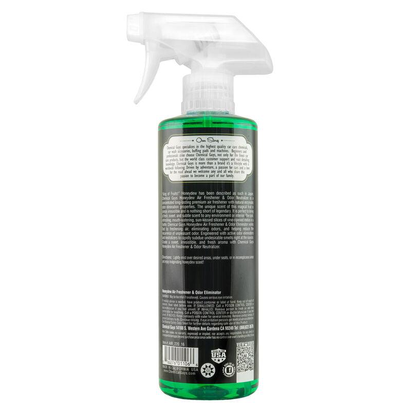 Chemical Guys Honeydew Premium Air Freshener, 473ml - Planet Car Care