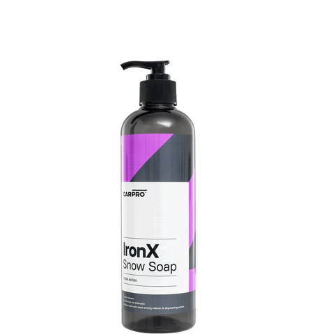 CarPro IronX Snow Soap, 500ml