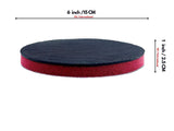 PCC Clay Disc, 6" - Planet Car Care