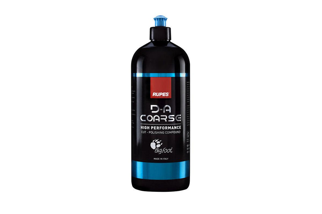 RUPES DA COARSE High Performance Cut Polishing Compound, 1L - Planet Car Care