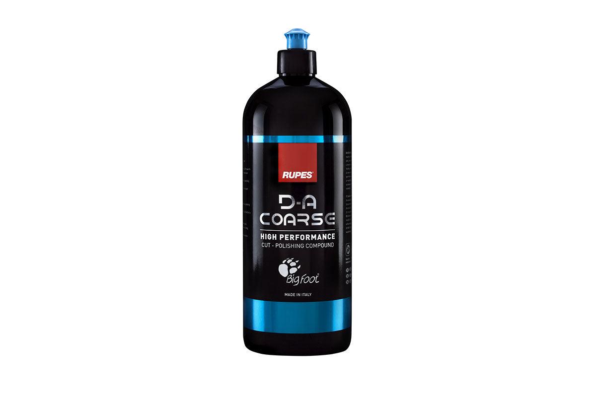 RUPES DA COARSE High Performance Cut Polishing Compound, 1L - Planet Car Care