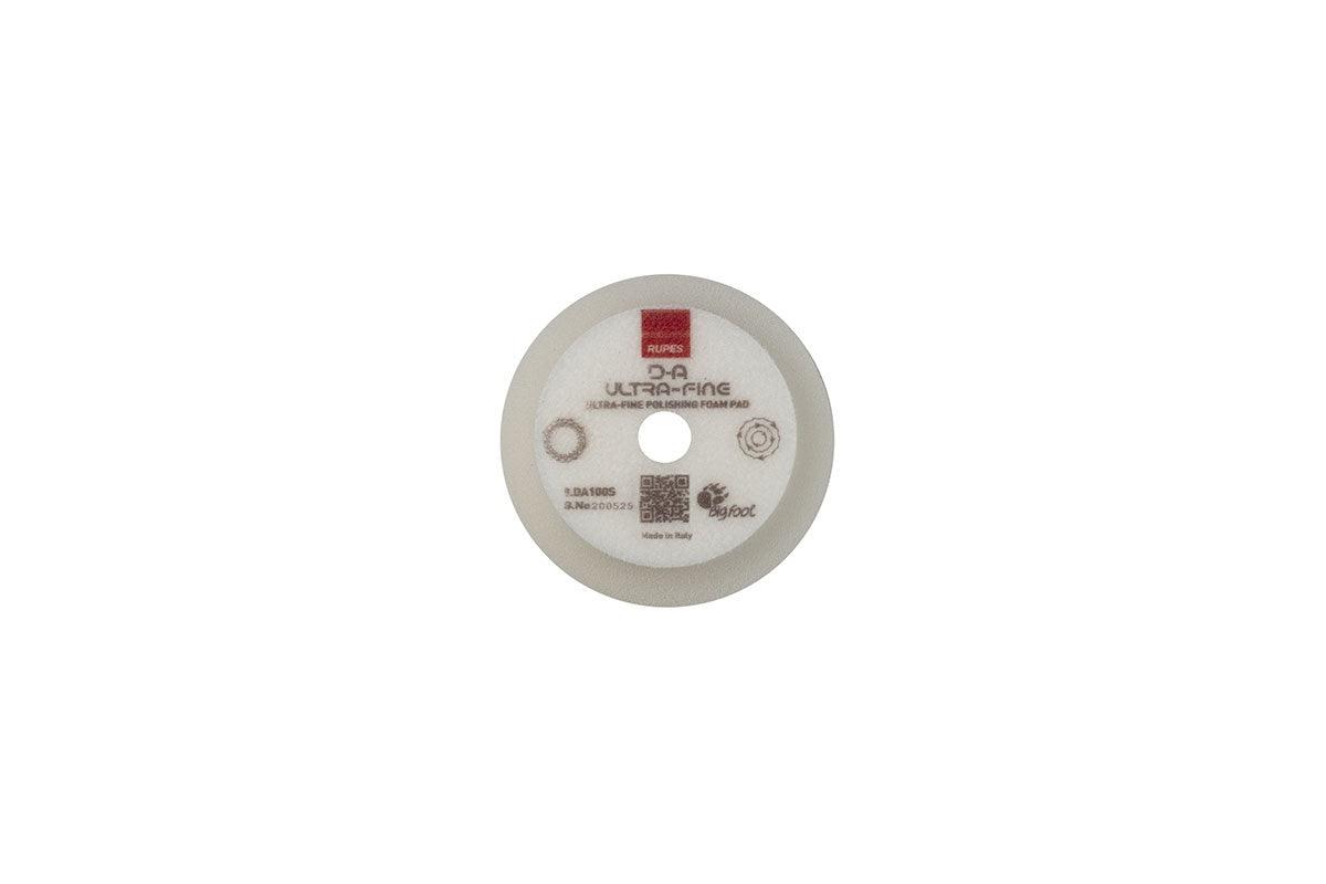 RUPES 9.DA100S Ultra Fine Foam Pad, 80/100 mm, 3" - Planet Car Care