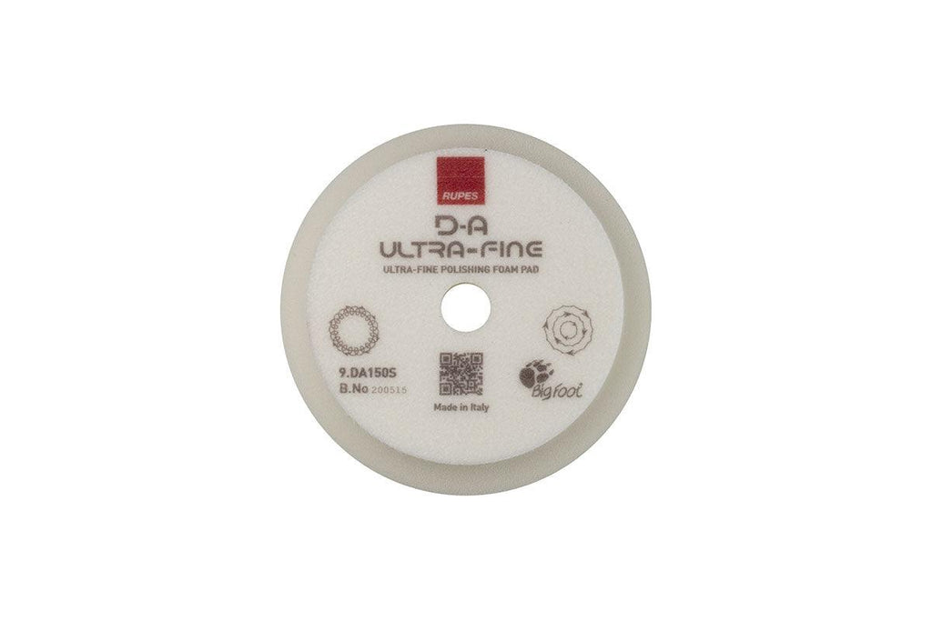 RUPES 9.DA150S UltraFine Foam Pad, 130/150 mm, 5" - Planet Car Care