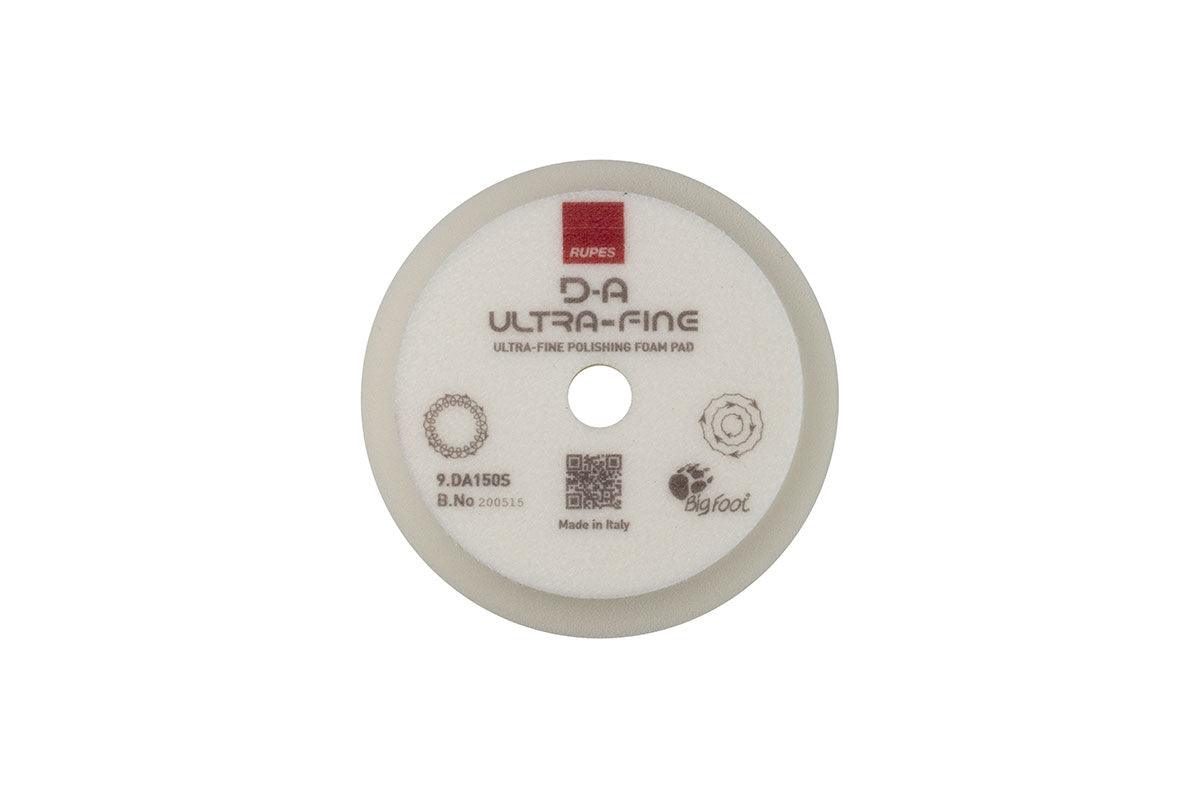 RUPES 9.DA150S UltraFine Foam Pad, 130/150 mm, 5" - Planet Car Care