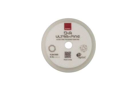 RUPES 9.DA150S UltraFine Foam Pad, 130/150 mm, 5"