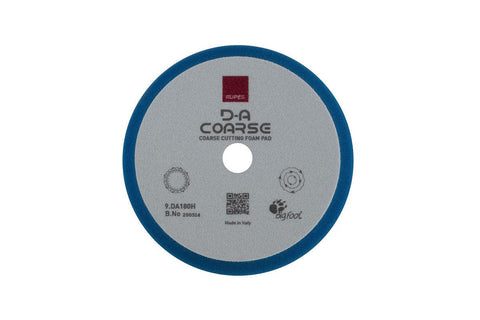 RUPES 9.DA180H Coarse Cutting Foam Pad, 150/180 mm, 6"