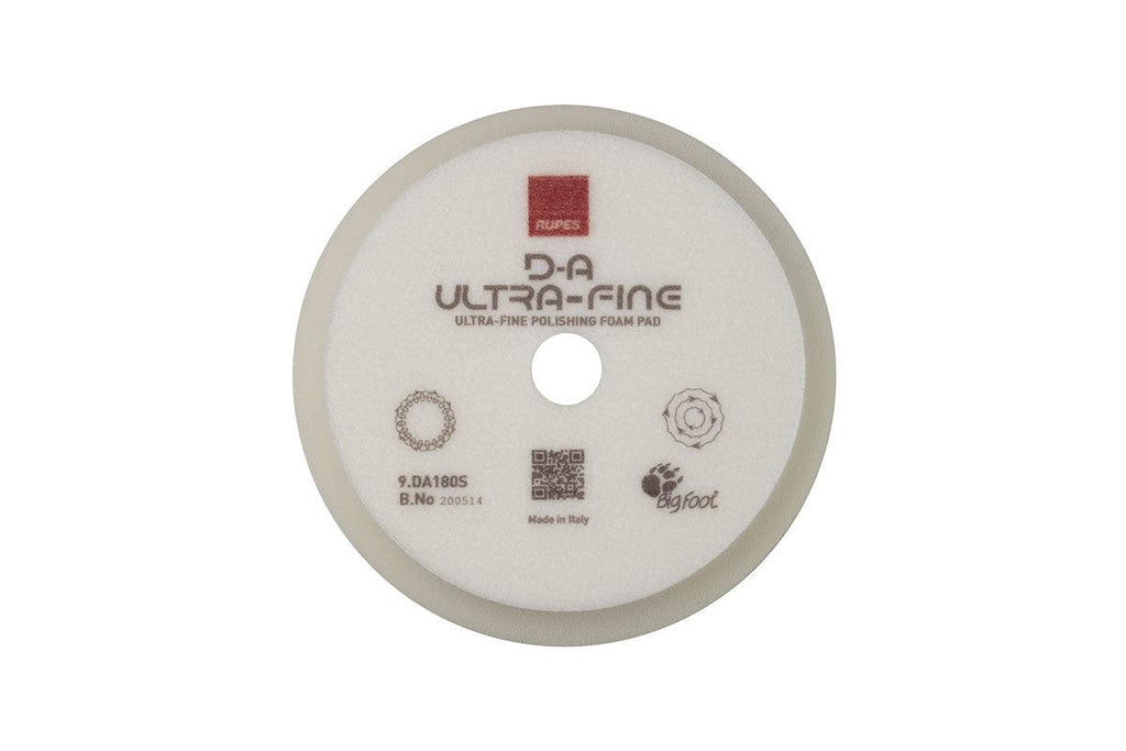 RUPES 9.DA180S Ultra Fine Foam Pad, 150/180 mm, 6" - Planet Car Care