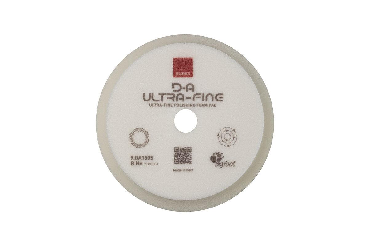 RUPES 9.DA180S Ultra Fine Foam Pad, 150/180 mm, 6" - Planet Car Care