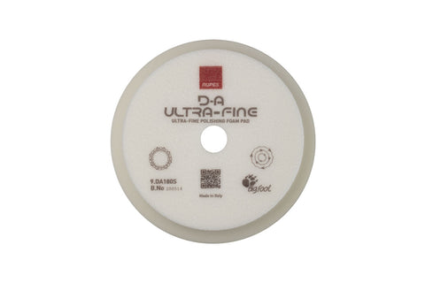 RUPES 9.DA180S Ultra Fine Foam Pad, 150/180 mm, 6"