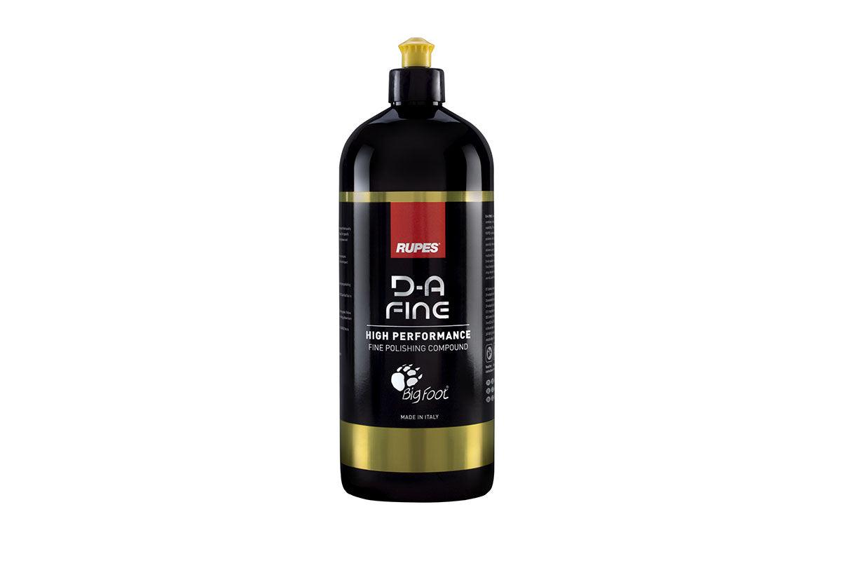 RUPES DA FINE High Performance Fine Polishing Compound, 1L - Planet Car Care