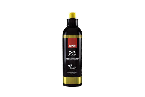 Rupes DA Fine High Performance Polishing Compound, 250ml - Planet Car Care