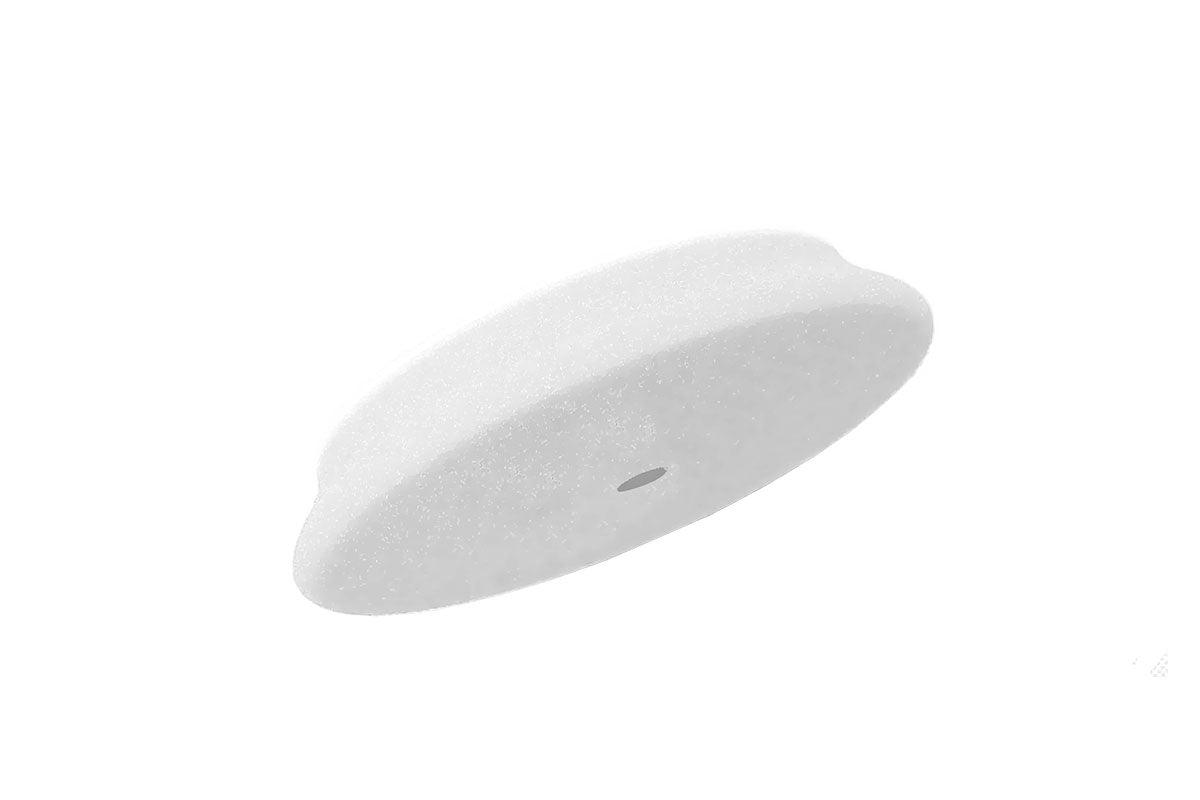 RUPES 9.DA180S Ultra Fine Foam Pad, 150/180 mm, 6" - Planet Car Care