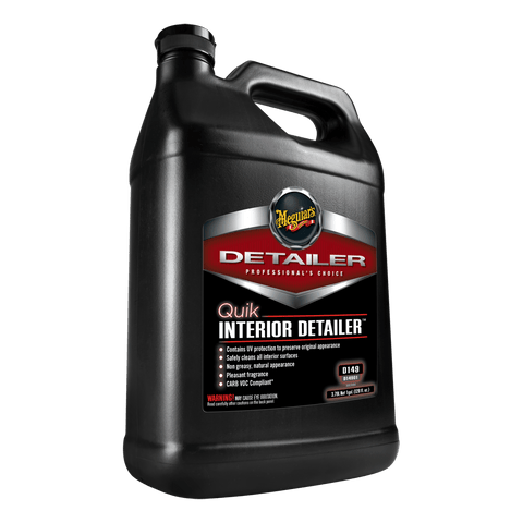 Meguiar's® Quik Interior Detailer, 1 Gallon
