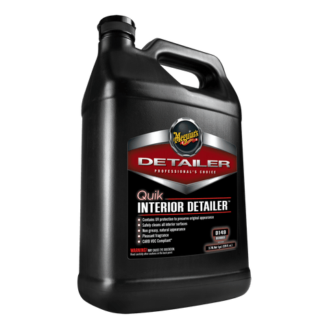 Meguiar's® Quik Interior Detailer, 3.79L