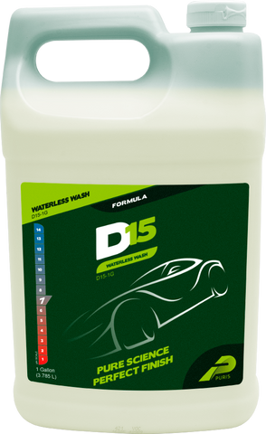 Puris D15 Rinseless Wash, 5L