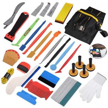PROTINT Window / PPF / Wrap Tool Kit, PPF48 - Planet Car Care