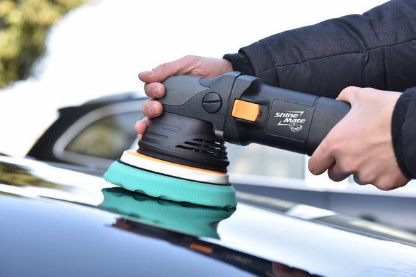 ShineMate Orbital Polisher EX605, 5" - Planet Car Care