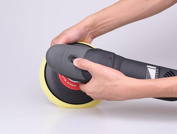ShineMate Rotary Polisher EP802, 6" - Planet Car Care