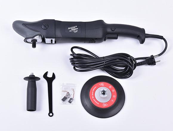 ShineMate Rotary Polisher EP802, 6" - Planet Car Care