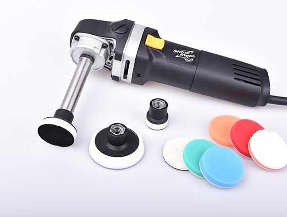 ShineMate Rotary Spot Polisher Kit EP804K, 3" - Planet Car Care