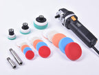 ShineMate Rotary Spot Polisher Kit EP804K, 3" - Planet Car Care