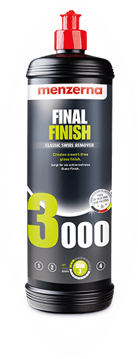Menzerna Final Finish 3000, 1L - Planet Car Care