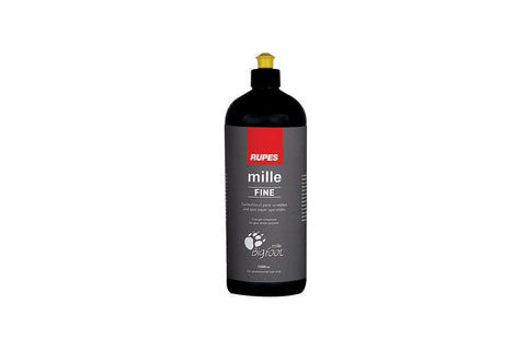 RUPES Mille Fine Polishing Compound, 1L - Planet Car Care