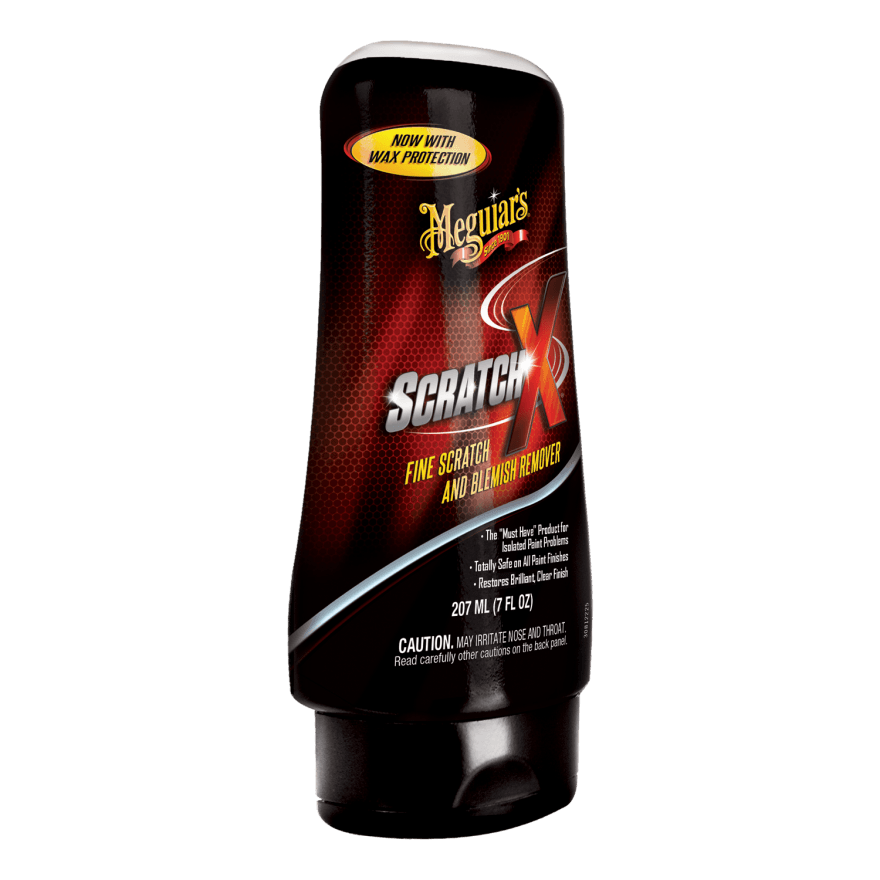 Meguiar's® Scratch X Car Paint Scratch and Scuff Remover, 207ml - Planet Car Care
