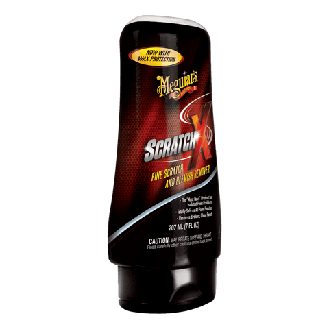 Meguiar's® Scratch X Car Paint Scratch and Scuff Remover, 207ml - Planet Car Care