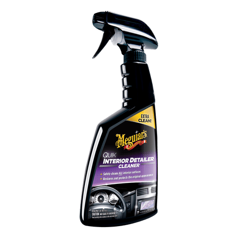 Meguiar's® Quik Interior Detailer™, Spray, 473ml