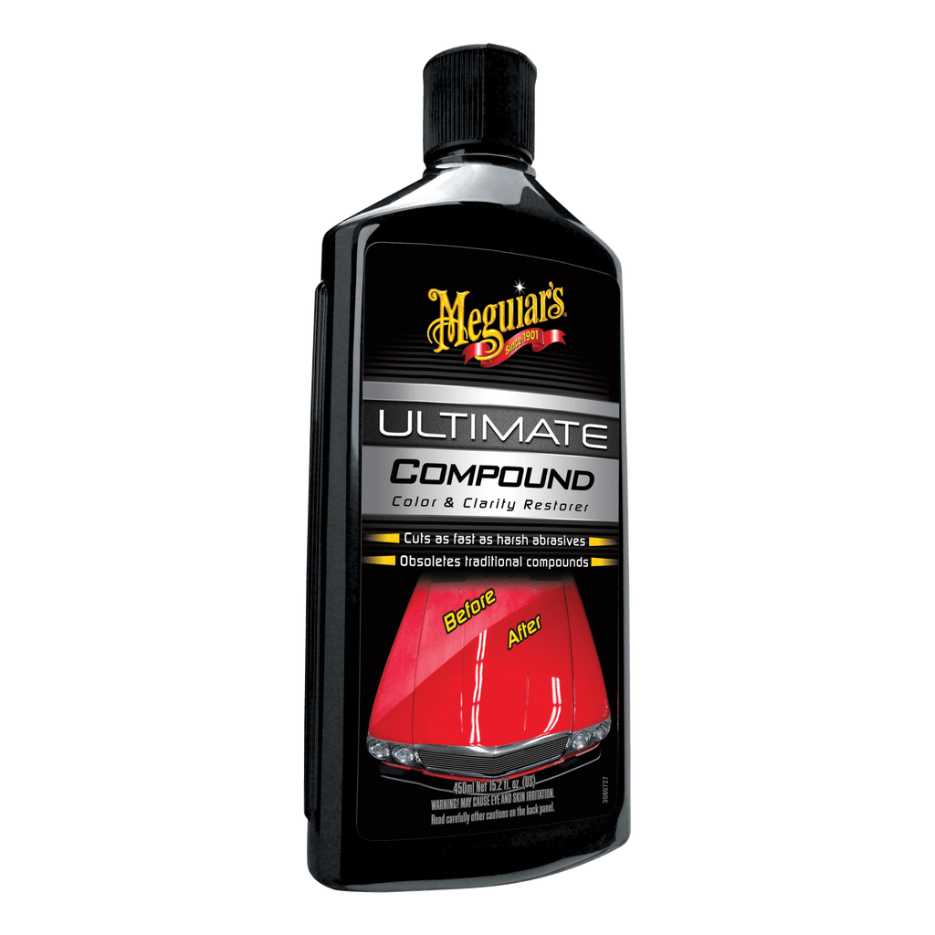 Meguiar's® Ultimate Compound, 450ml - Planet Car Care