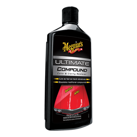 Meguiar's® Ultimate Compound, 450ml - Planet Car Care