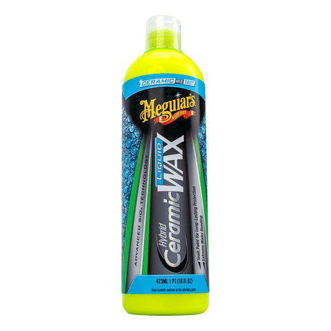 Meguiar's® Hybrid Ceramic Liquid Wax, 473ml - Planet Car Care