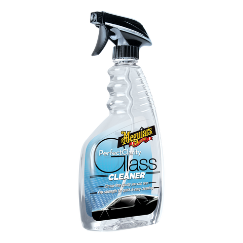 Meguiar's® Perfect Clarity Glass Cleaner Spray, 709ml