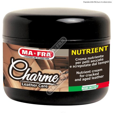 Mafra Charme Nutrient Leather Conditioning - Planet Car Care