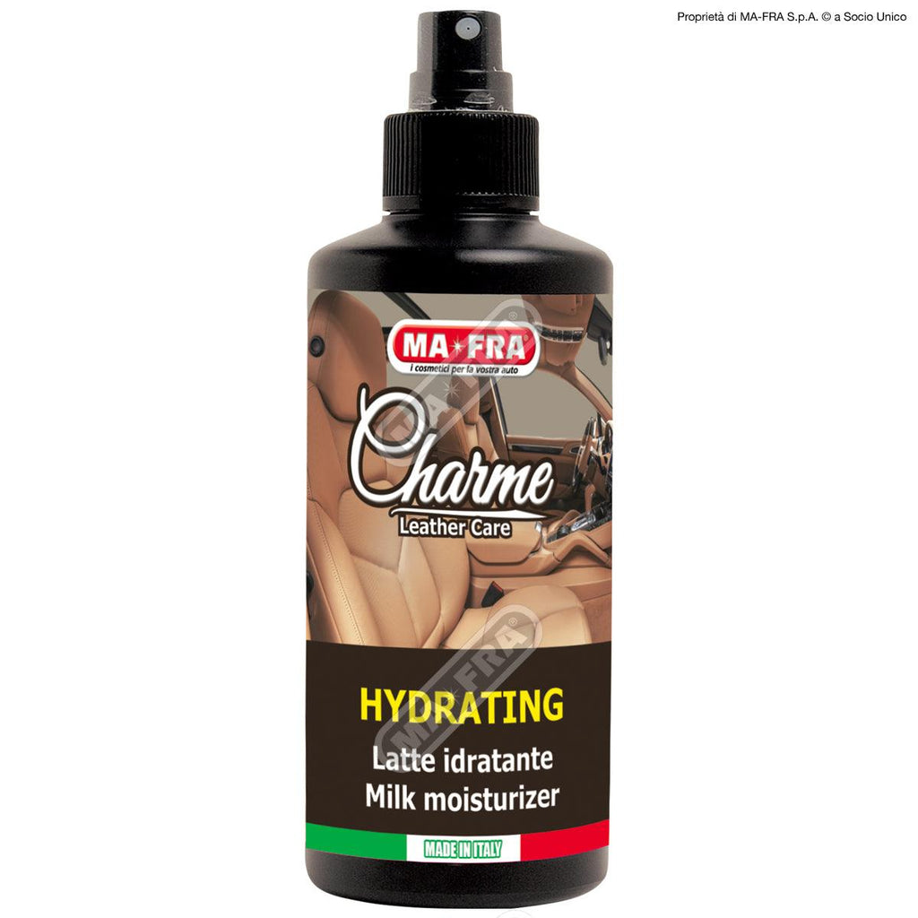 Mafra Charme Hydrating Leather Anti Ageing Top Up - Planet Car Care