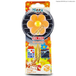 Mafra Hippy Best Car Air Freshener, Orange