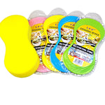 PCC Compress Washing Foam