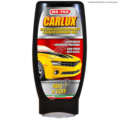Mafra Carlux Car Polish Wax, 250g - Planet Car Care