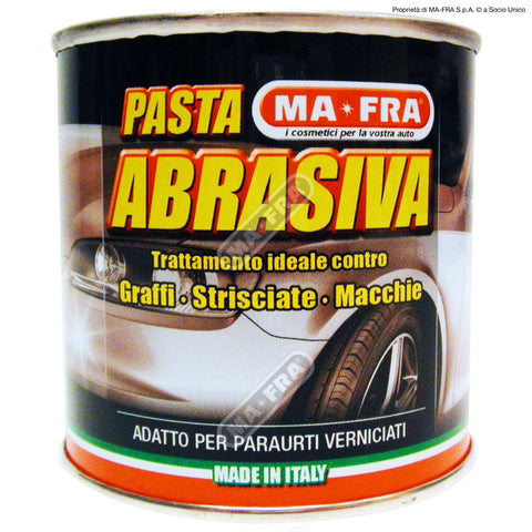 Mafra Abrasive Rubbing Paste