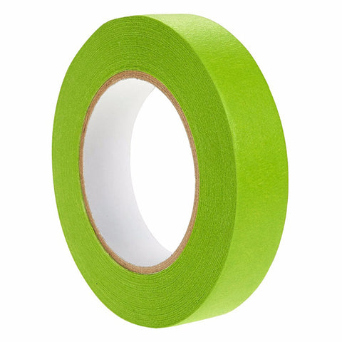 PCC Masking Tape, 24mm x 50mtr, Green