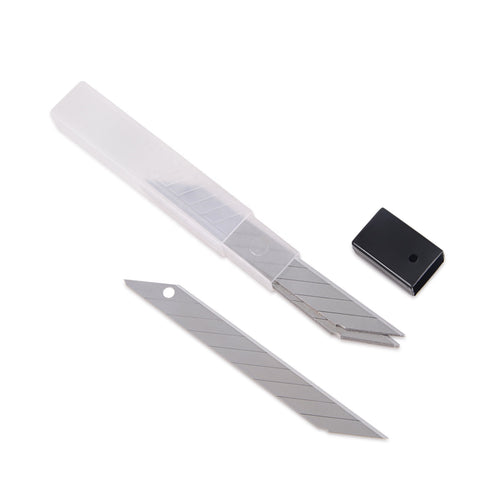 PROTINT Carbon Steel Blades 30 Degree 10 PCS/Pack, PPF14, 9mm