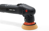 North Wolf DA Polisher Heavy Duty With 4 Pads  DA308, 3", 8mm